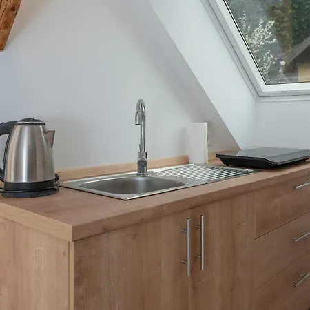 Appartement Zelena Hisa Pri Bjov à Bohinjska Bela Extérieur photo