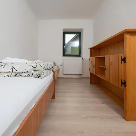 Appartement Zelena Hisa Pri Bjov à Bohinjska Bela Extérieur photo