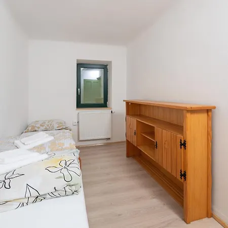 Appartement Zelena Hisa Pri Bjov à Bohinjska Bela Extérieur photo