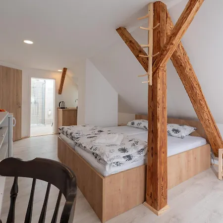 Appartement Zelena Hisa Pri Bjov à Bohinjska Bela Extérieur photo