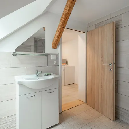 Appartement Zelena Hisa Pri Bjov à Bohinjska Bela Extérieur photo