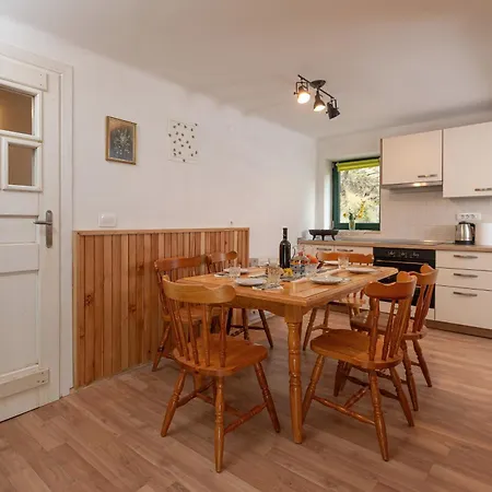 Appartement Zelena Hisa Pri Bjov à Bohinjska Bela Extérieur photo