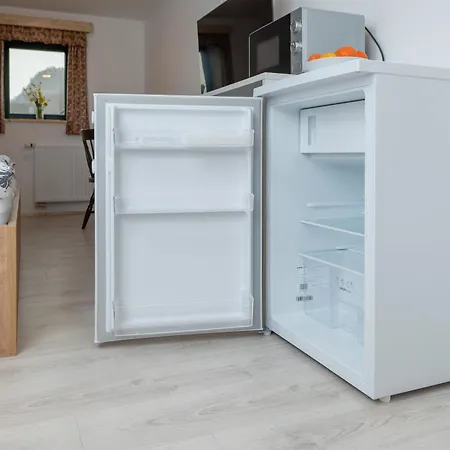 Appartement Zelena Hisa Pri Bjov à Bohinjska Bela Extérieur photo