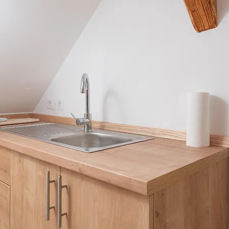 Appartement Zelena Hisa Pri Bjov à Bohinjska Bela Extérieur photo