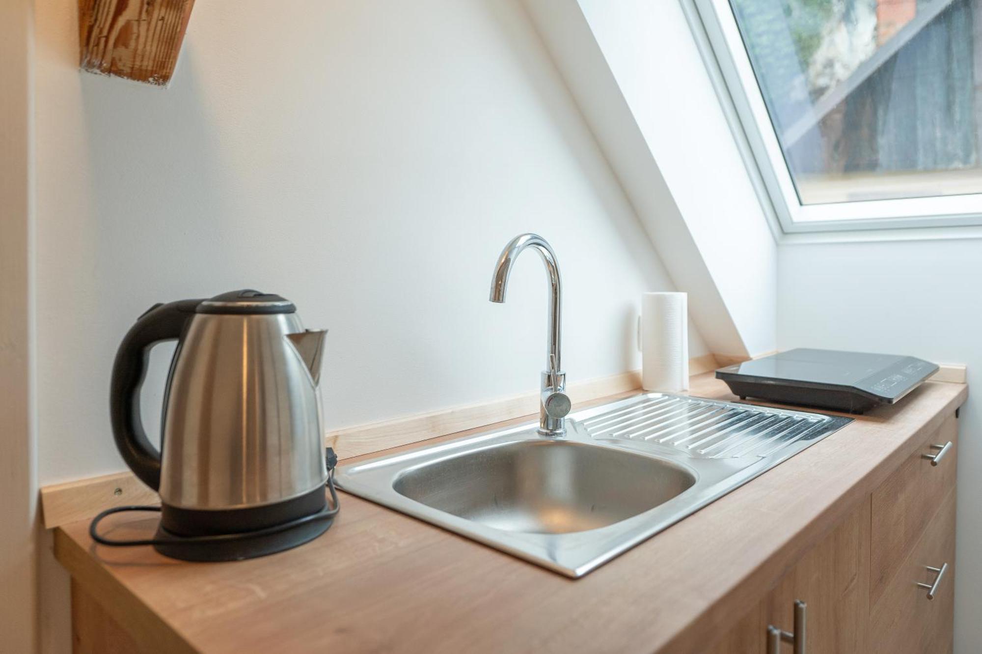 Appartement Zelena Hisa Pri Bjov *
