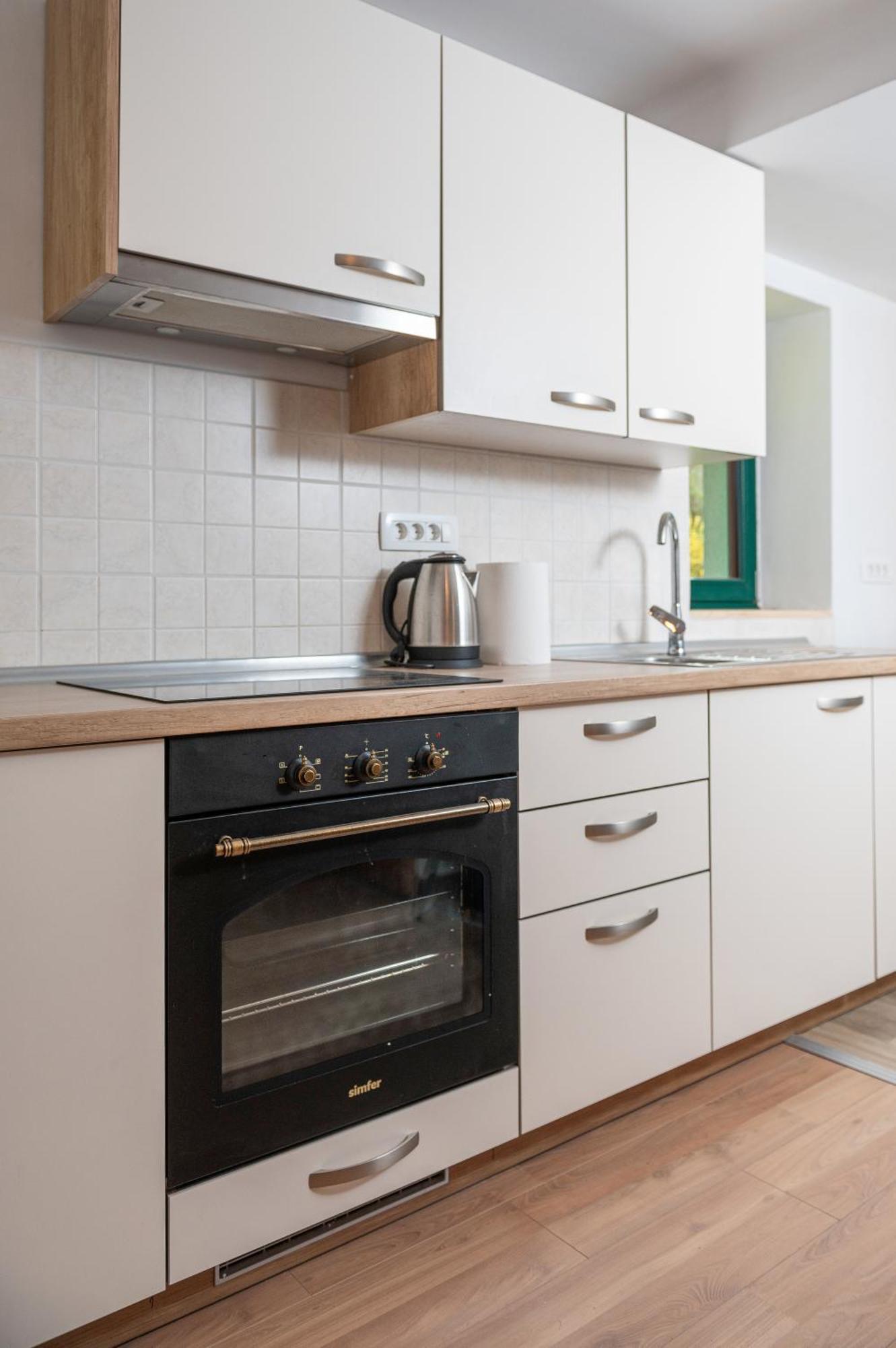 Appartement Zelena Hisa Pri Bjov *