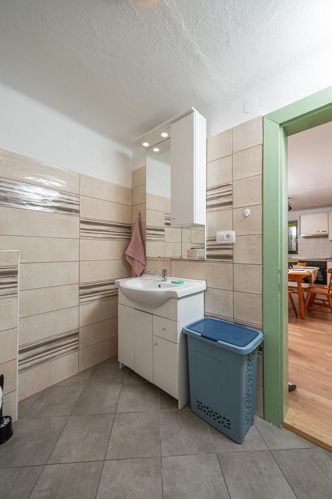 Appartement Zelena Hisa Pri Bjov Bohinjska Bela