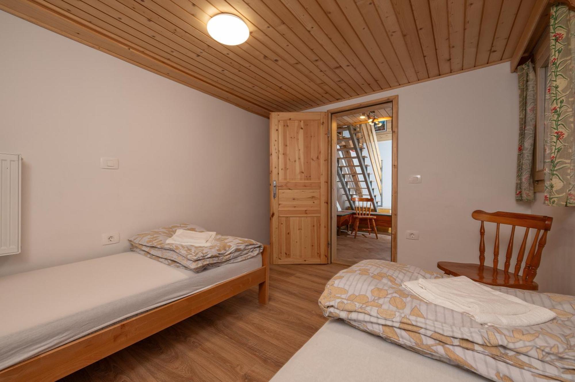 Appartement Zelena Hisa Pri Bjov