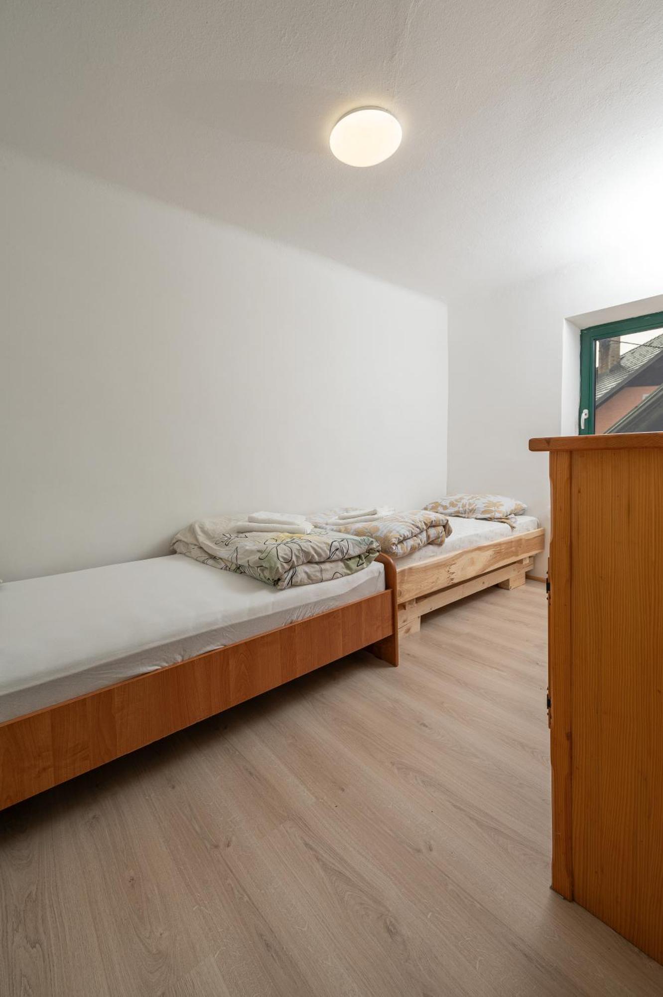 Zelena Hisa Pri Bjov Appartement Bohinjska Bela