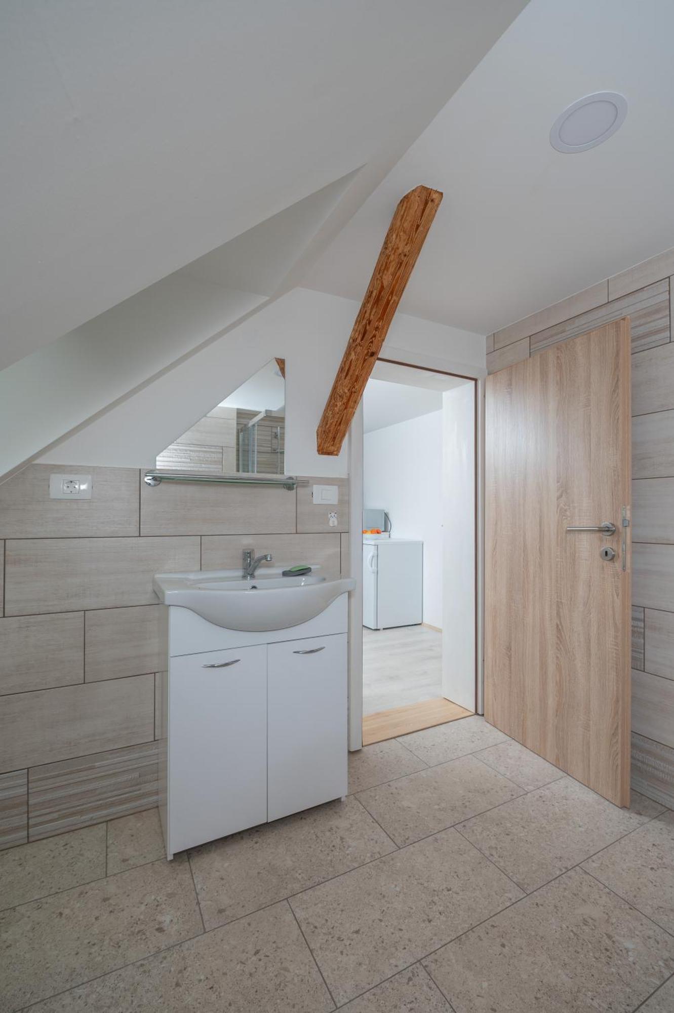 Appartement Zelena Hisa Pri Bjov *