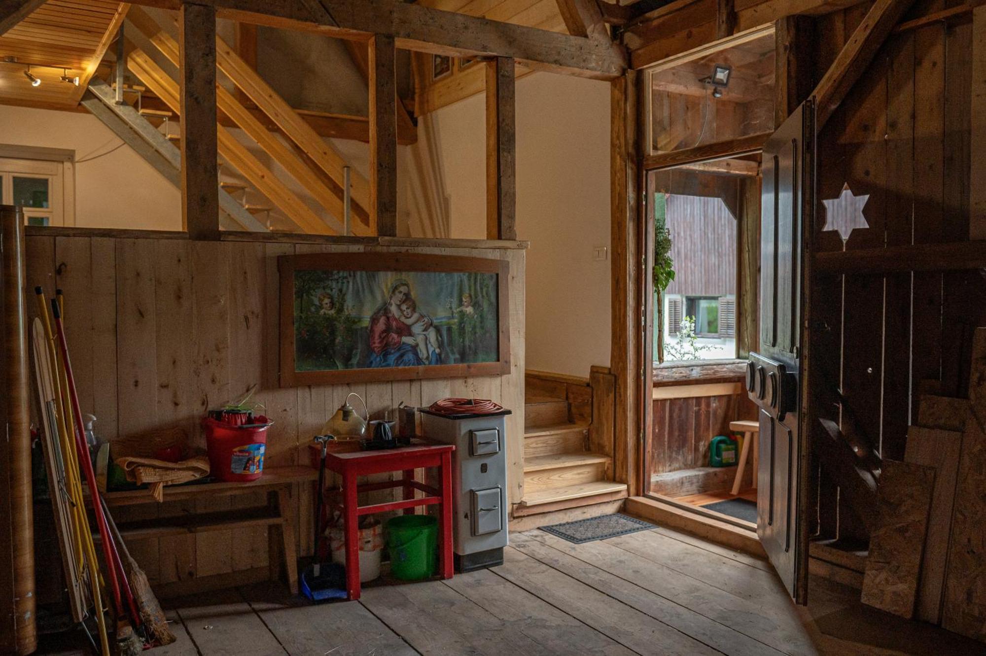 Appartement Zelena Hisa Pri Bjov Bohinjska Bela