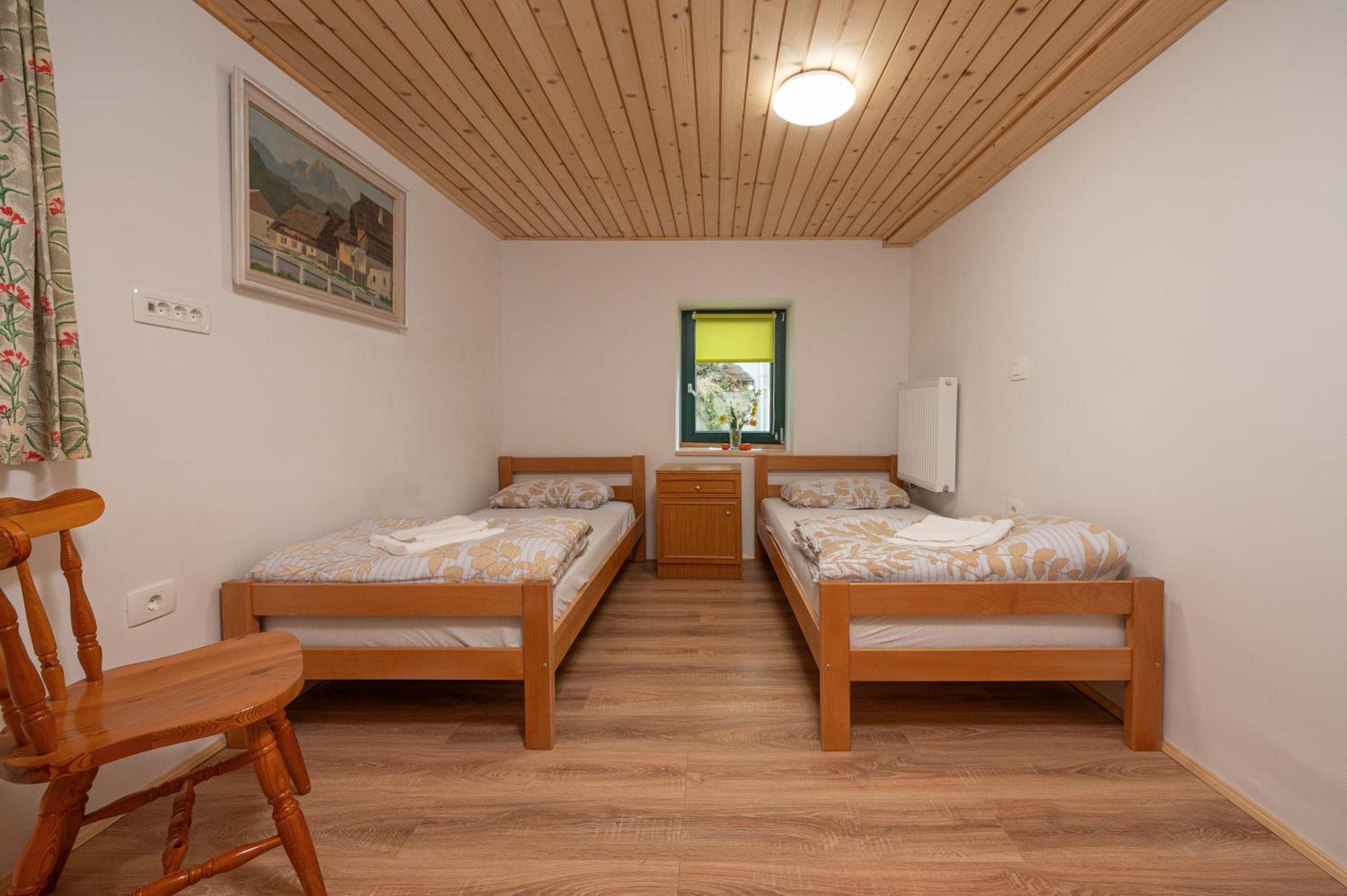 Zelena Hisa Pri Bjov Appartement