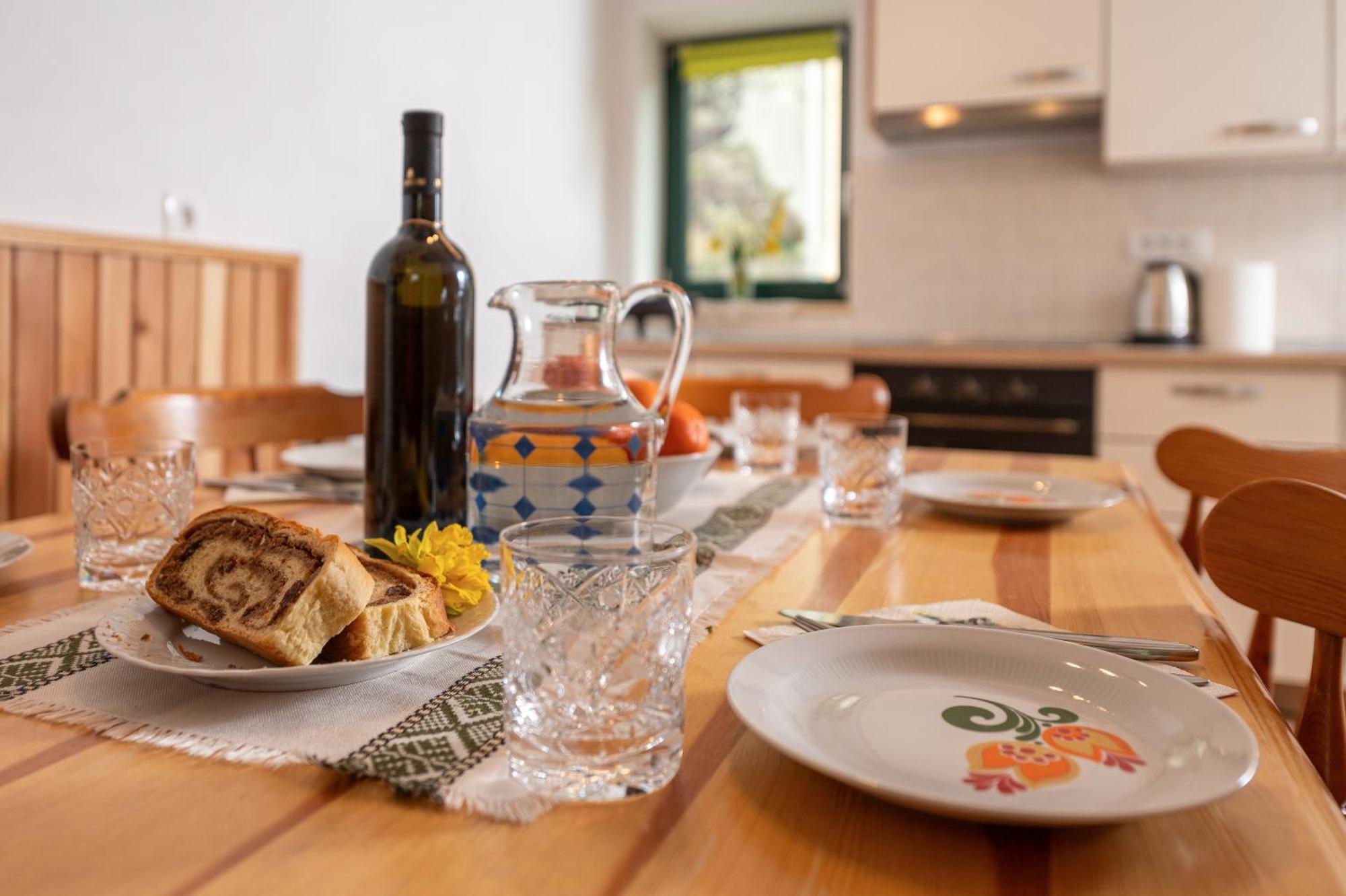 Appartement Zelena Hisa Pri Bjov Bohinjska Bela