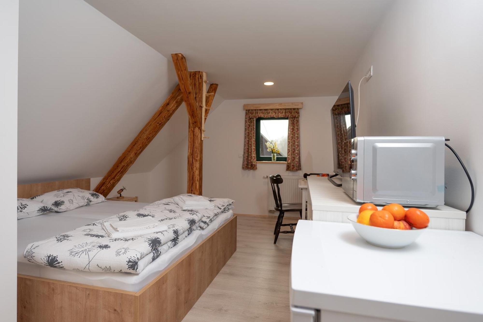 Zelena Hisa Pri Bjov Appartement Bohinjska Bela