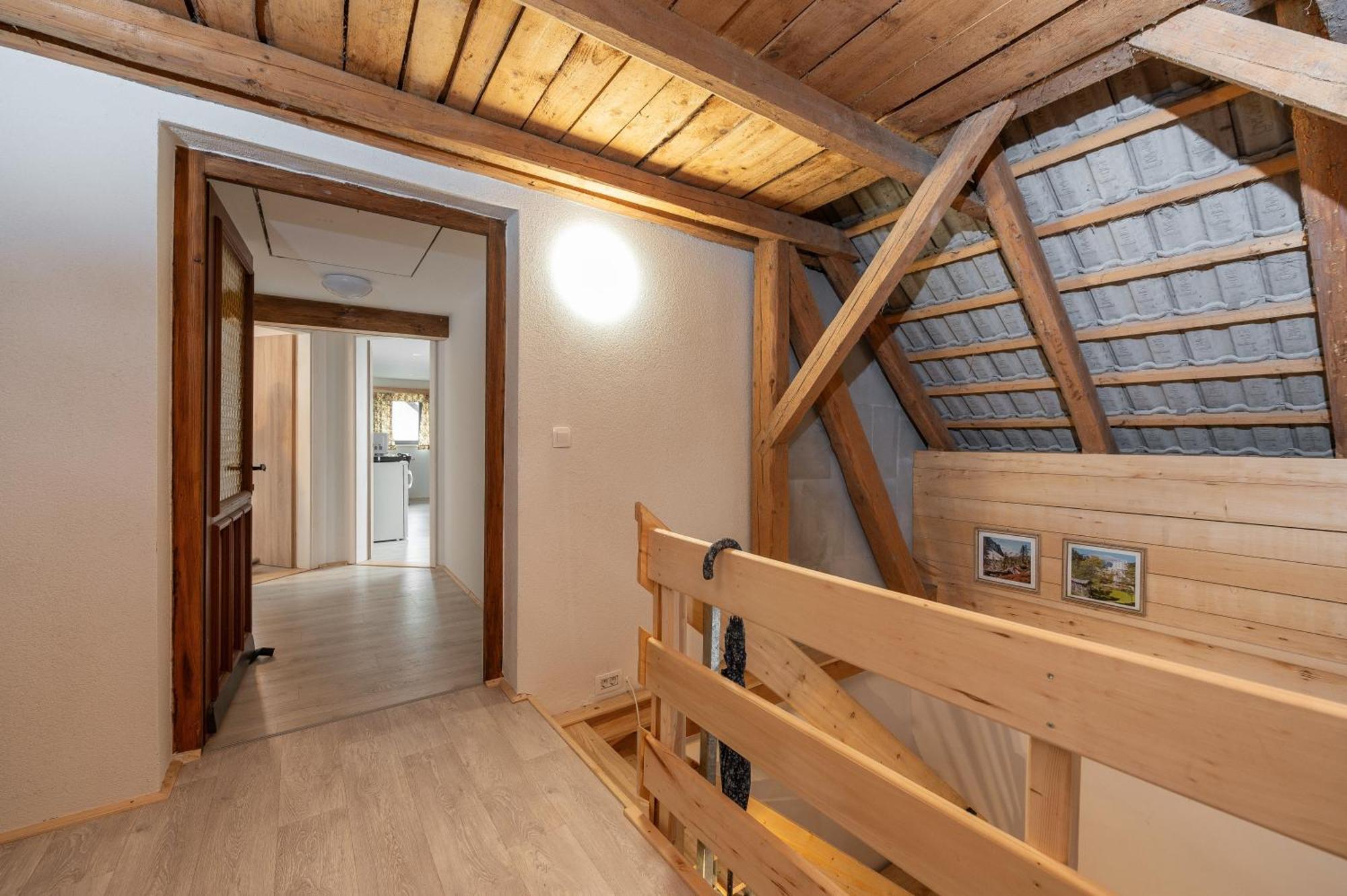 Appartement Zelena Hisa Pri Bjov Bohinjska Bela
