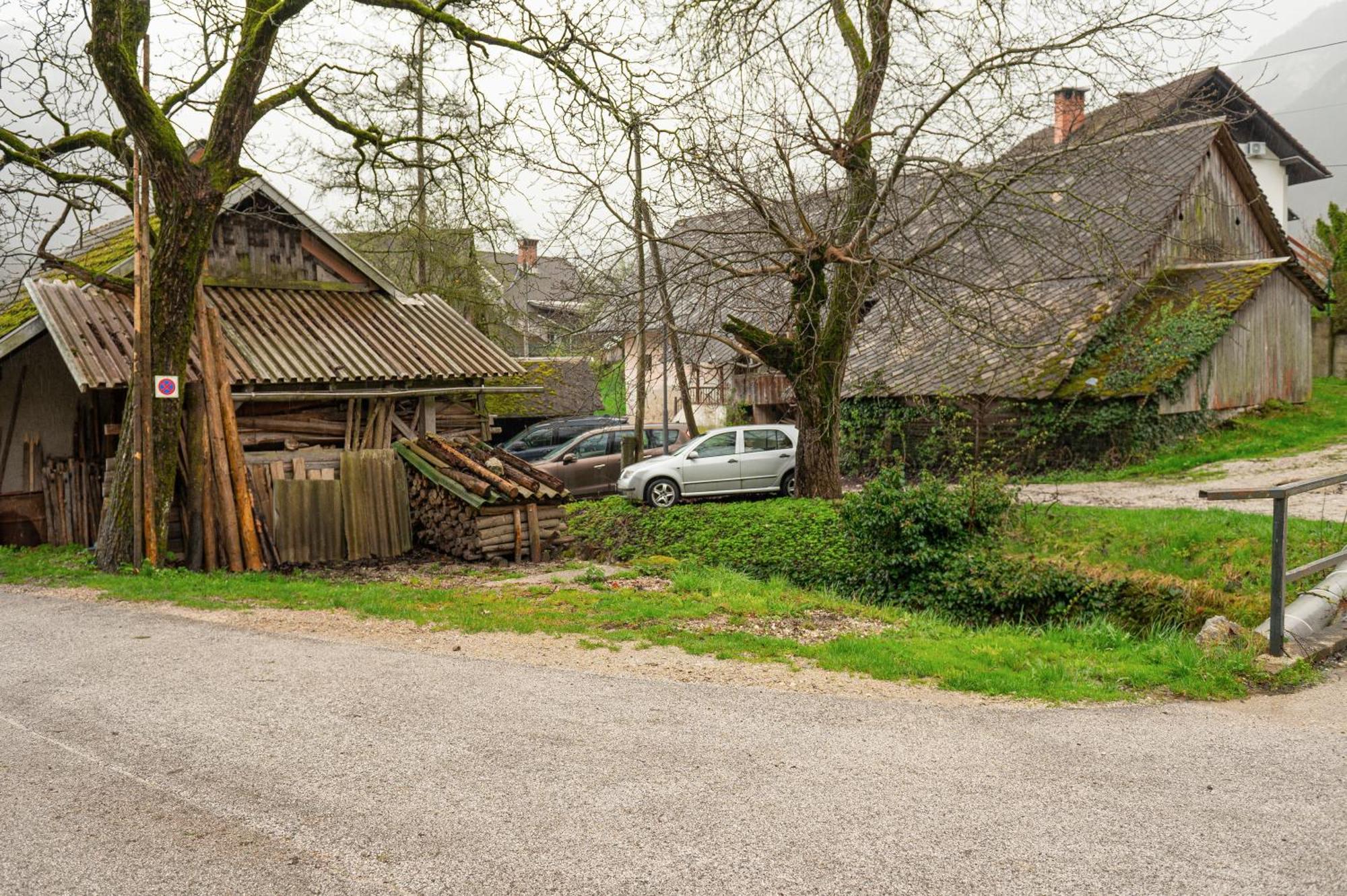 Zelena Hisa Pri Bjov Appartement *