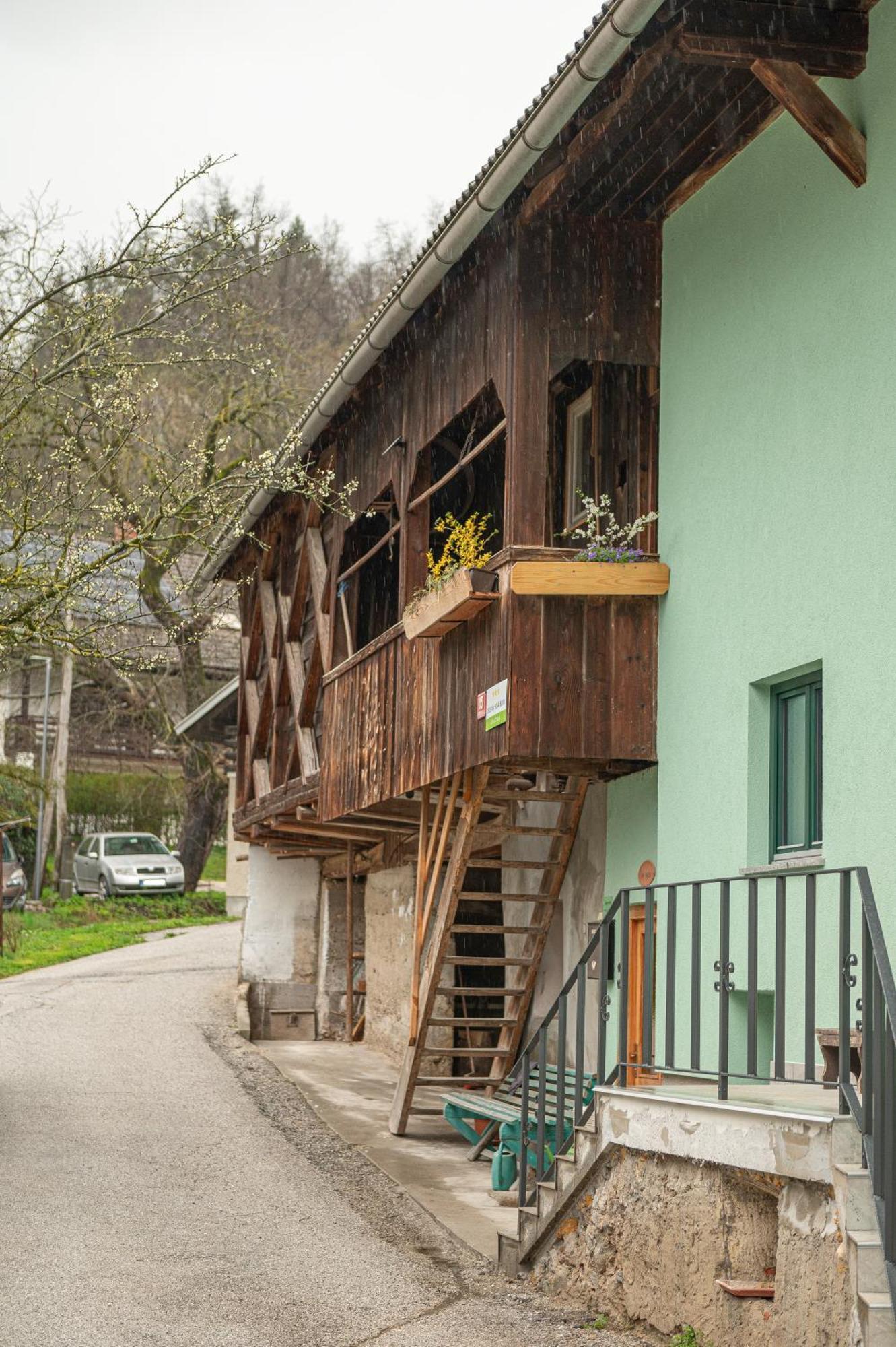 Zelena Hisa Pri Bjov * Bohinjska Bela
