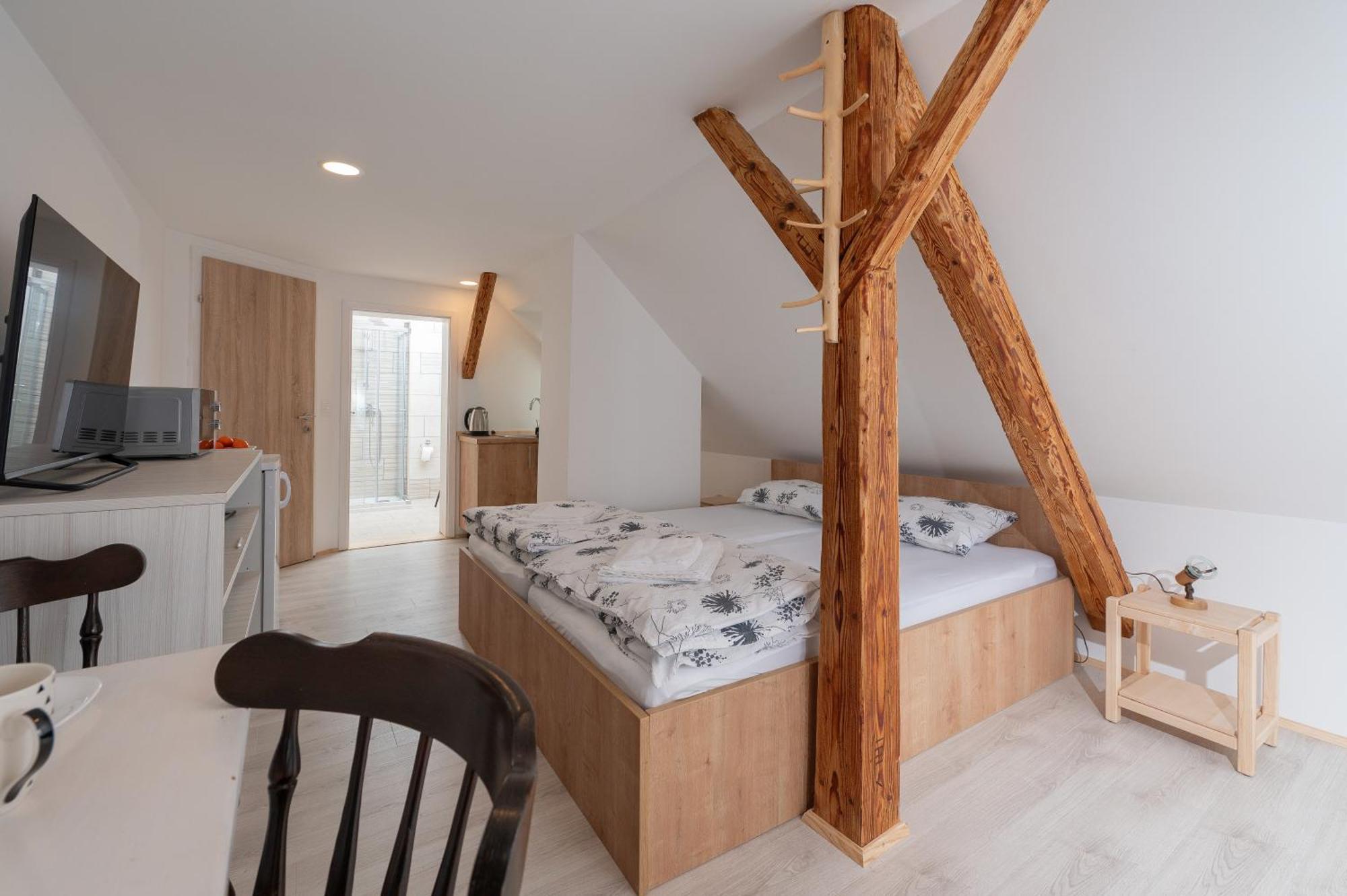 Zelena Hisa Pri Bjov Appartement Bohinjska Bela