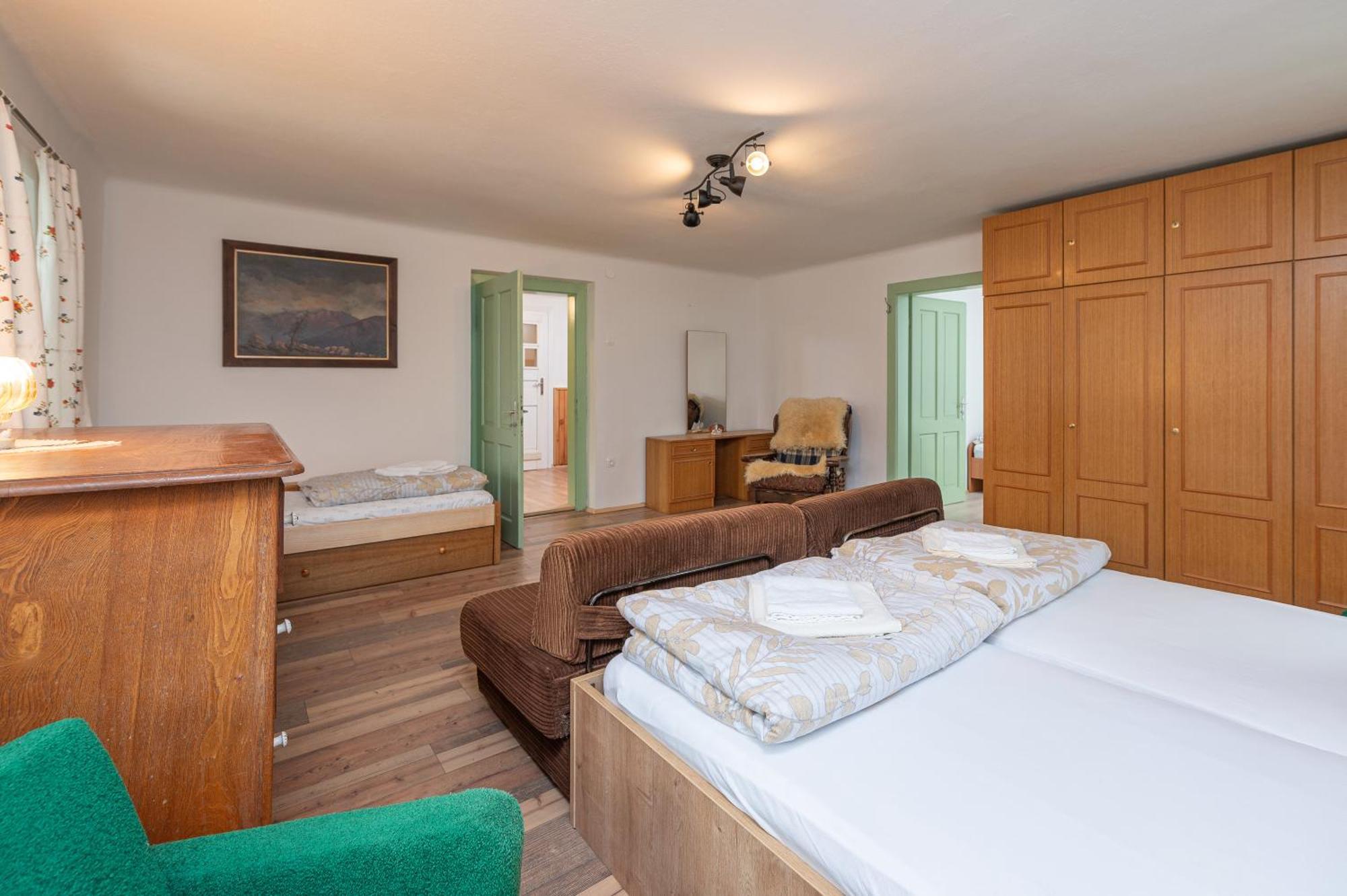 Appartement Zelena Hisa Pri Bjov Bohinjska Bela