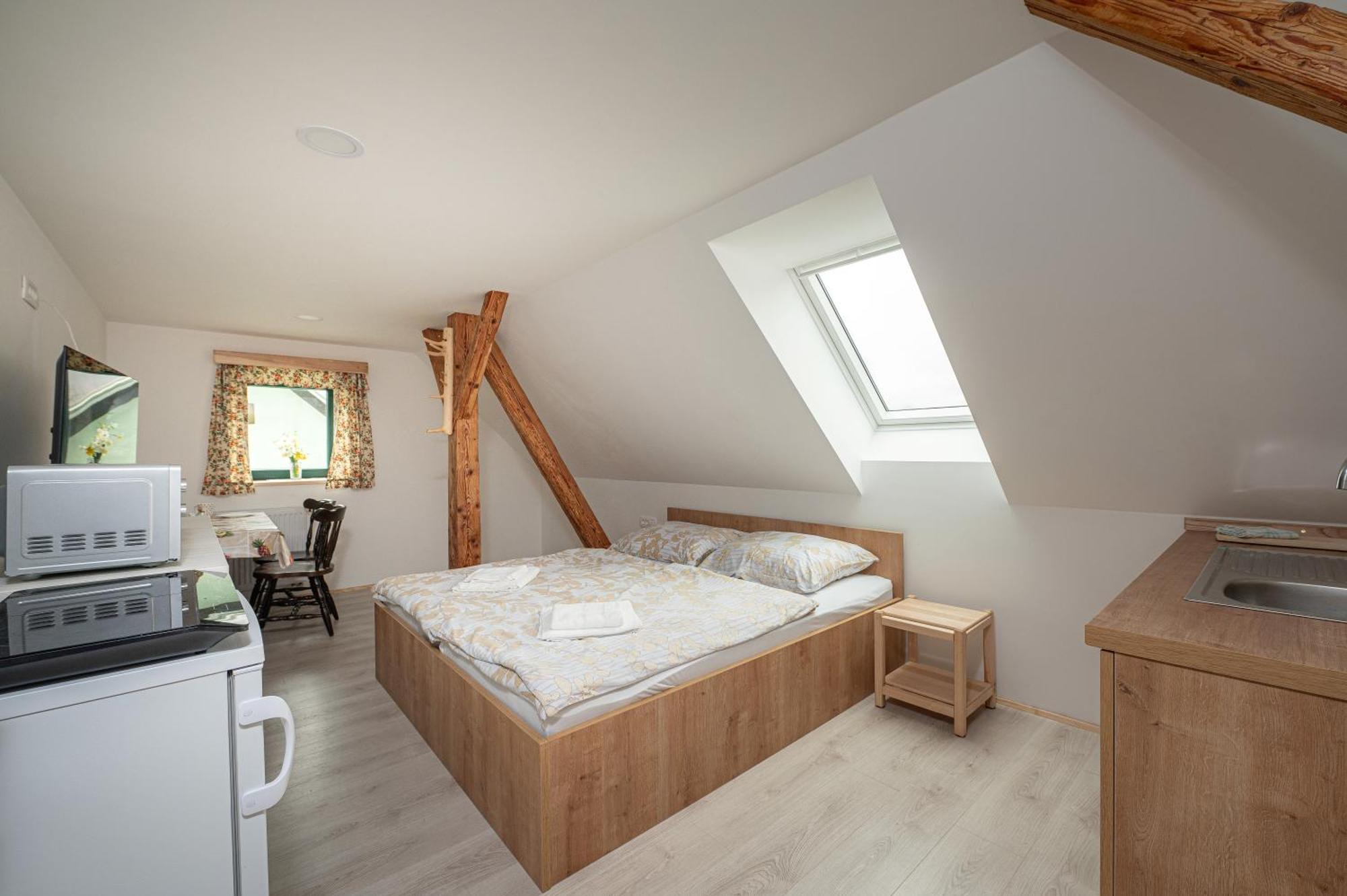 Zelena Hisa Pri Bjov Appartement Bohinjska Bela
