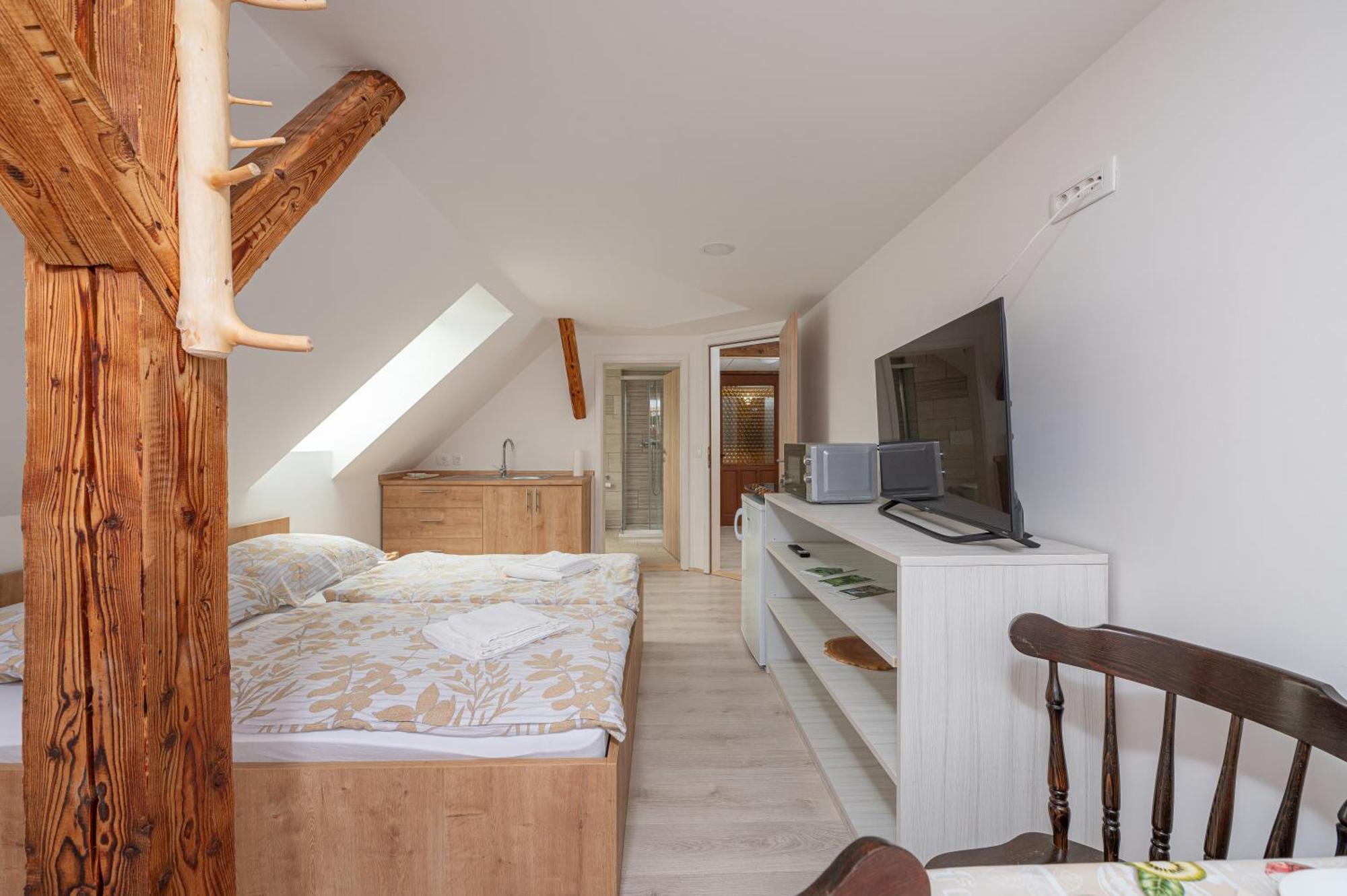 Zelena Hisa Pri Bjov Appartement